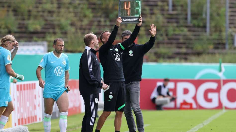 Wechselfehler: Wolfsburg legt Berufung gegen Sportgerichtsurteil ein