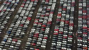 Britischer Neuwagenmarkt sackt auf tiefsten Stand seit fast 30 Jahren ab