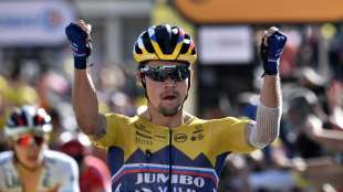 Tour de France: Roglic siegt bei erster Bergankunft