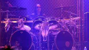 Slipknot-Mitgründer Joey Jordison im Alter von 46 gestorben