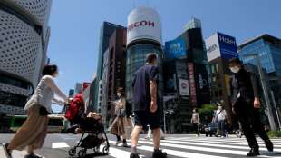 Corona-Krise stürzt Japan in die Rezession