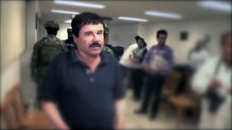 US-Bundesanwaltschaft fordert mehr als zwölf Milliarden Dollar von "El Chapo"