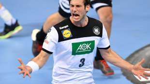 Kantersieg gegen Österreich: DHB-Team löst EM-Ticket