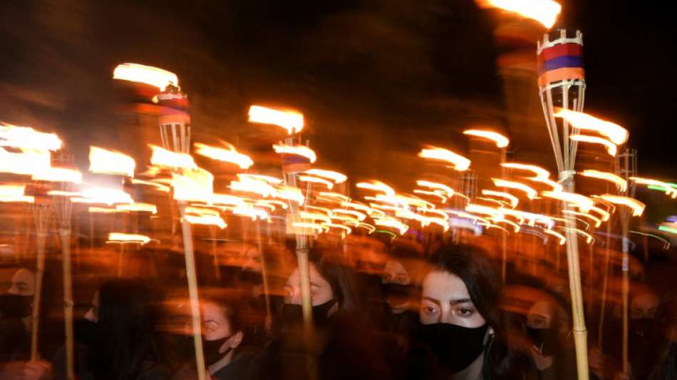 T&uuml;rkei protestiert scharf gegen Bidens Anerkennung von V&ouml;lkermord an Armeniern