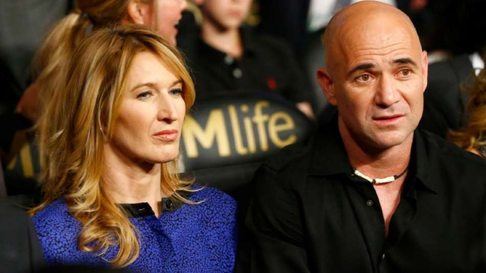 Steffi Graf und Andre Agassi feiern 20. Hochzeitstag mit einem "netten Abend"