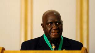 Streit &uuml;ber Beerdigungsort von Sambias erstem Staatschef Kaunda