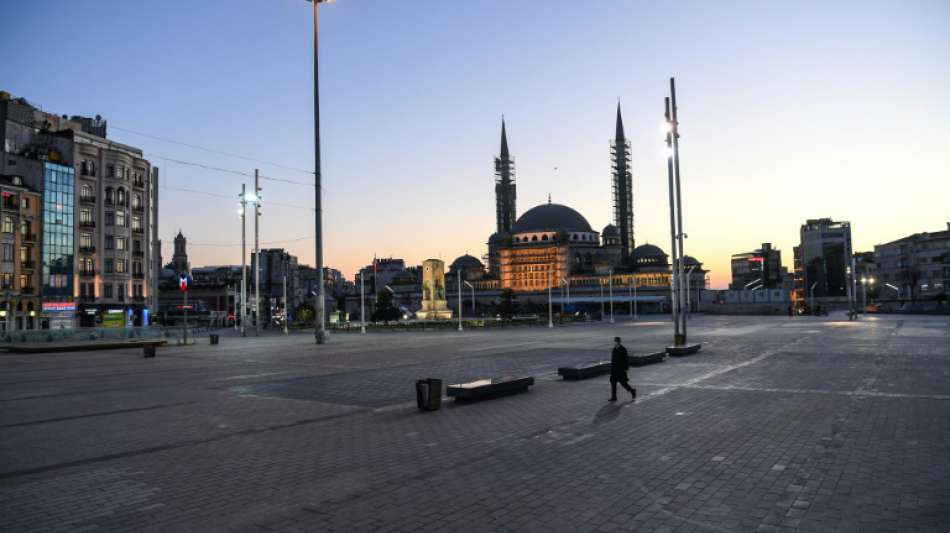 Türkisches Parlament billigt Gesetz zur Freilassung tausender Gefangener