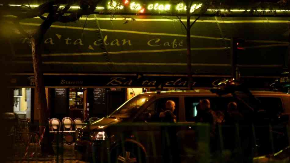 Mann gab sich als Anschlagsopfer vom Bataclan aus - drei Jahre Haft
