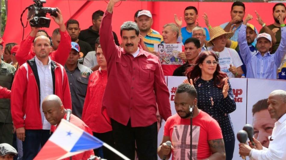 Venezuela: Präsident Maduro ordnet nationale Militärübung an