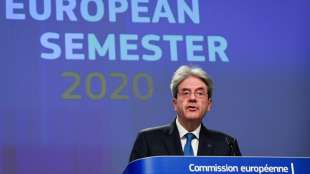 EU-Wirtschaftskommisar kündigt EU-Hilfen für von Pleite bedrohte Unternehmen an 