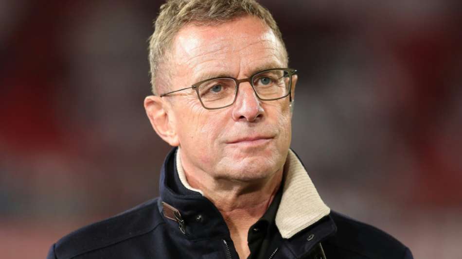 United best&auml;tigt: Rangnick-Deb&uuml;t fr&uuml;hestens am Sonntag