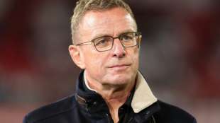 United best&auml;tigt: Rangnick-Deb&uuml;t fr&uuml;hestens am Sonntag
