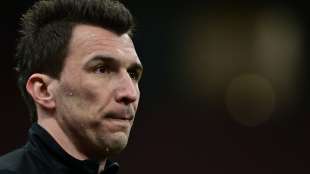 Fr&uuml;herer Bayern-St&uuml;rmer Mandzukic beendet Karriere
