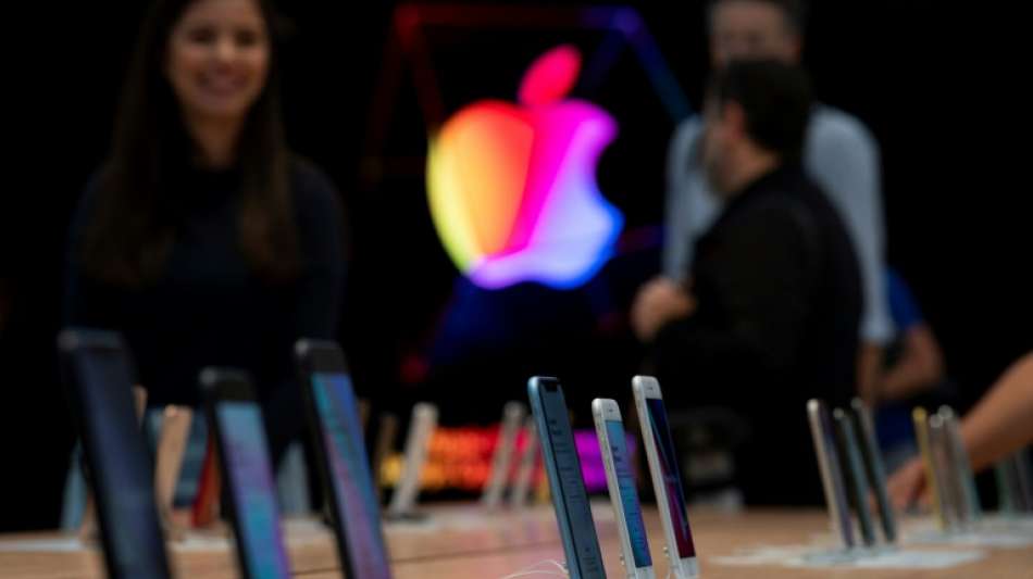 Apple stoppt vorerst Verkauf seiner Produkte in Russland