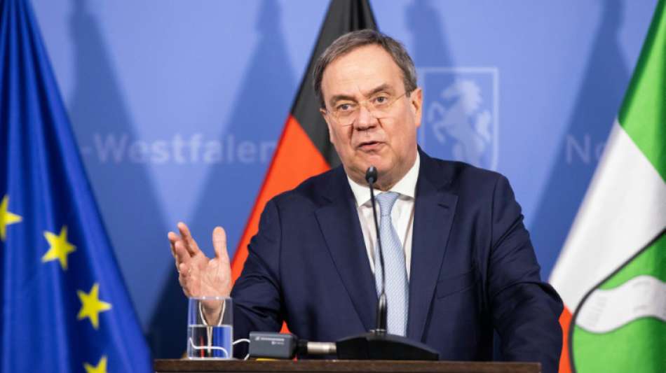 Laschet: Haus&auml;rzte k&ouml;nnten ab Mitte April in Corona-Impfungen einbezogen werden