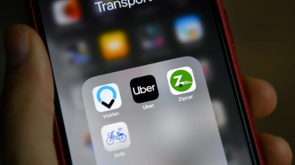 Uber gew&auml;hrt Fahrern in Gro&szlig;britannien erstmals Arbeiter-Status