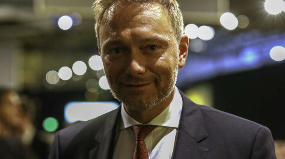 FDP-Chef Lindner kandidiert nicht mehr f&uuml;r BVB-Wirtschaftsrat