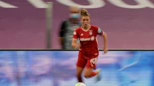 Champions League: Bayern vor Halbfinal-Einzug - Wolfsburg droht Aus