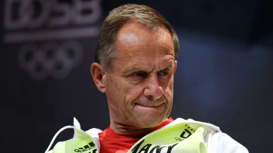 R&uuml;cker: H&ouml;rmann f&uuml;hrt Olympia-Delegation nach Tokio