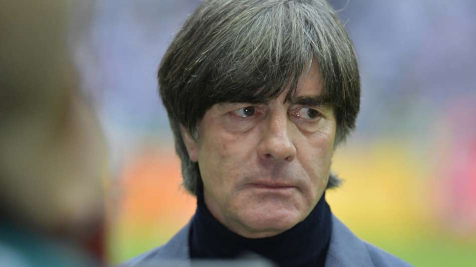 Löw: "Der ewige Jogi bin ich sicher nicht"