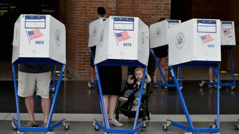 Republikaner im US-Senat blockieren Debatte &uuml;ber Wahlrechtsreform