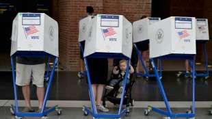 Republikaner im US-Senat blockieren Debatte &uuml;ber Wahlrechtsreform