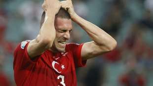 Türkei vor peinlichem EM-Aus - Wales gewinnt 0:2