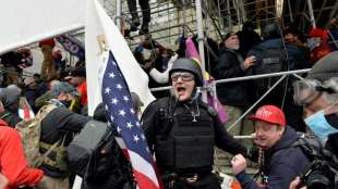 US-Nationalgarde wegen Protesten am Kapitol aktiviert 