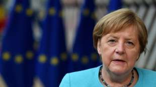 Merkel verteidigt Initiative f&uuml;r einen Dialog der EU mit Putin