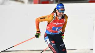 "Hätten uns mehr erwartet": Biathlon-Sportdirektor Eisenbichler nach WM unzufrieden
