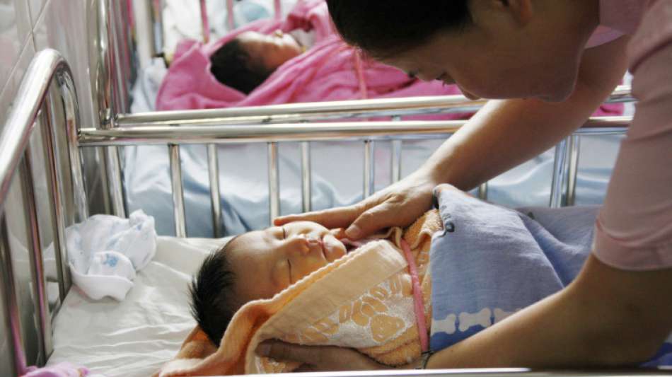 67-Jährige in China bringt auf natürliche Weise gezeugtes Kind zur Welt