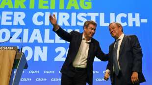 CSU-Team f&uuml;r Vorsondierungen steht - Noch keine Festlegung bei der CDU 