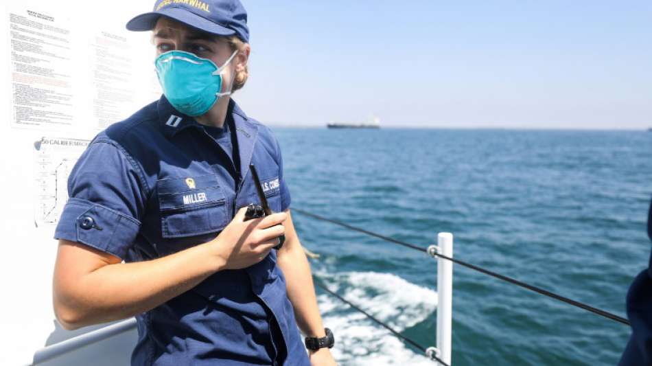 Schiff mit 20 Menschen an Bord zwischen Bahamas und Florida verschwunden