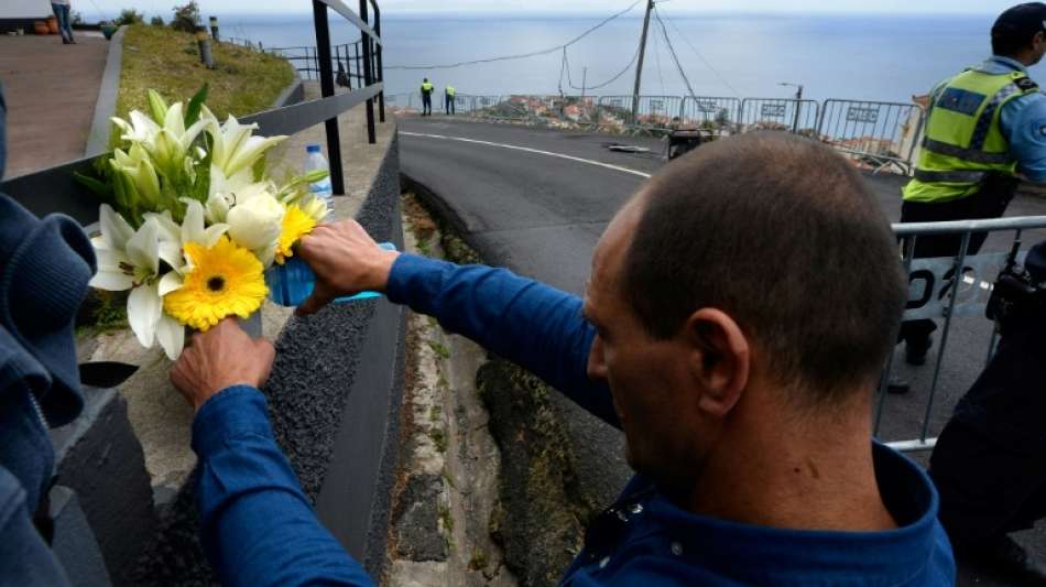 Trauer und Anteilnahme nach tragischem Busunglück in Madeira