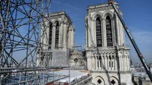 Pariser Behörden schließen Gefahr von Bleivergiftungen rund um Notre-Dame aus