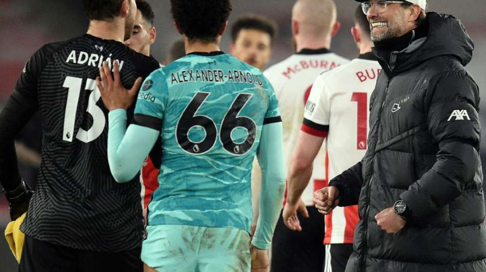 Klopp kämpferisch vor Duell mit Tuchel: "Viele Leute haben uns abgeschrieben"