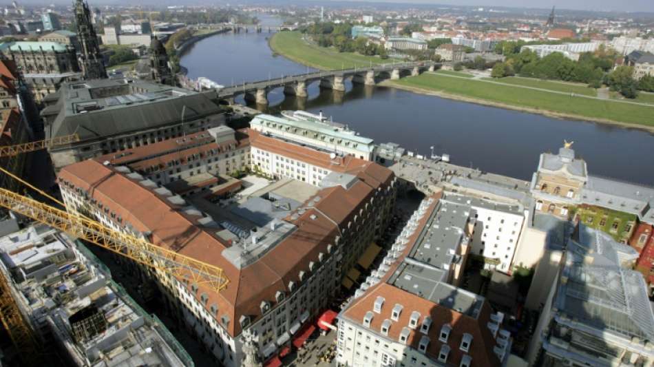 Verirrter Ballon l&ouml;ste vermutlich Stromausfall in Dresden aus