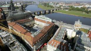 Verirrter Ballon l&ouml;ste vermutlich Stromausfall in Dresden aus