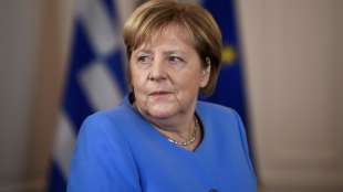 Merkel erinnert Griechen an ihre massiven Schulden