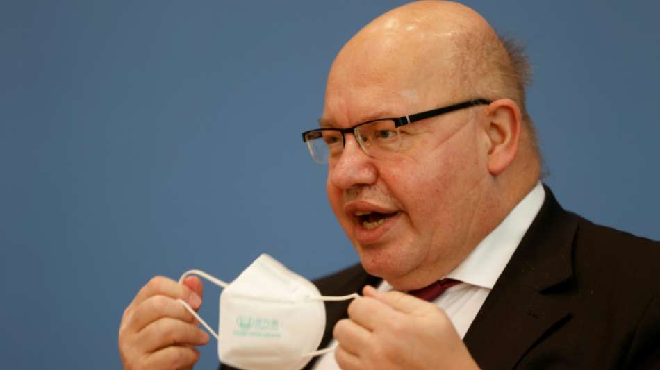 Altmaier will Konjunkturprognose trotz Corona nach oben korrigieren