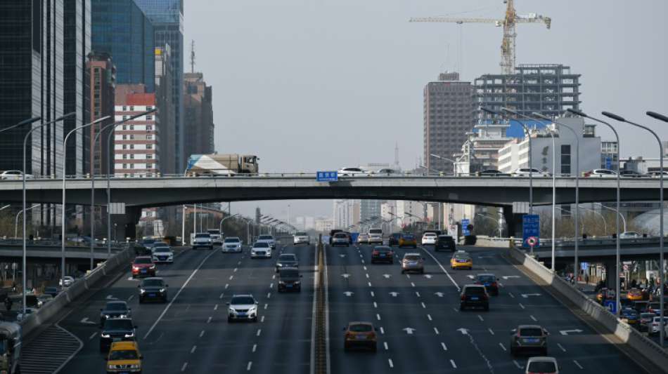 Chinas Wirtschaft trotz Corona-Pandemie gewachsen 