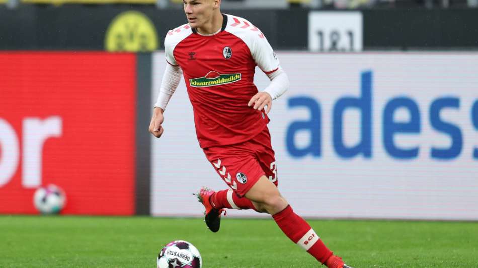 "Absurd": Freiburgs Lienhart kritisiert hohe Ablösesummen im Fußball