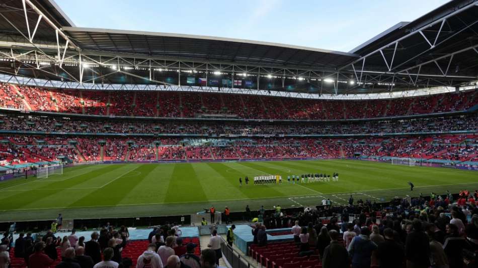 Aerosol-Forscher Scheuch hält Wembley-Stadion für sicheren Ort