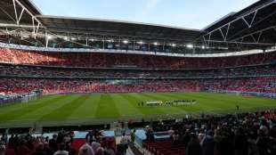 Aerosol-Forscher Scheuch hält Wembley-Stadion für sicheren Ort
