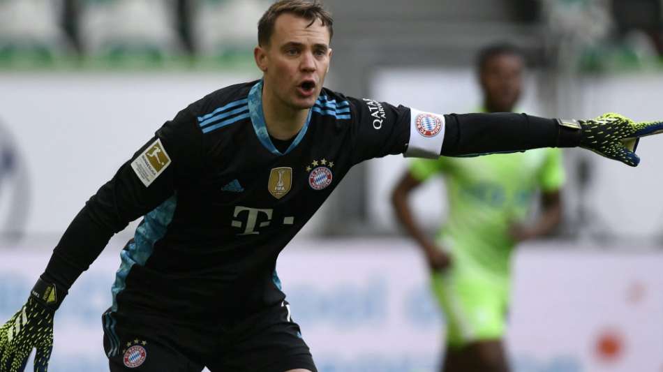 Nagelsmann: "Neuer bleibt Kapit&auml;n" - R&uuml;ckendeckung f&uuml;r Sane