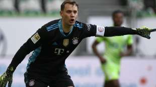 Nagelsmann: "Neuer bleibt Kapitän" - Rückendeckung für Sane