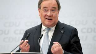 Laschet bekräftigt Angebot der Zusammenarbeit mit Merz