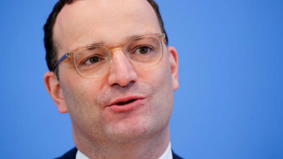 Spahn d&auml;mpft Hoffnung auf schnelle Aufhebung aller Corona-Beschr&auml;nkungen