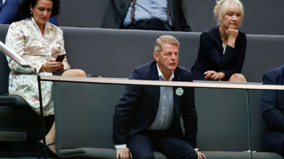 Einige AfD-Abgeordnete m&uuml;ssen in Bundestag auf Trib&uuml;ne Platz nehmen