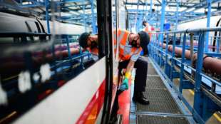 Rund 22.000 Jobzusagen bei der Deutschen Bahn in diesem Jahr 